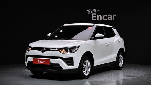 2021 Ssangyong Tivoli