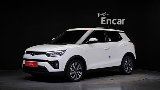 2020 Ssangyong Tivoli