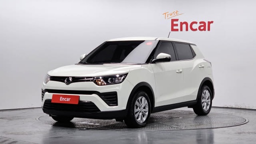 2021 Ssangyong Tivoli