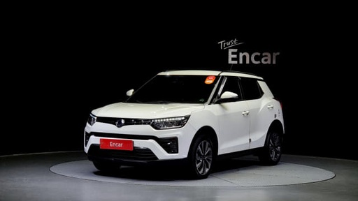 2021 Ssangyong Tivoli