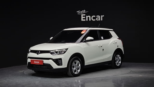 2022 Ssangyong Tivoli, 