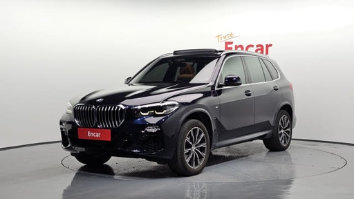 2019 BMW X5