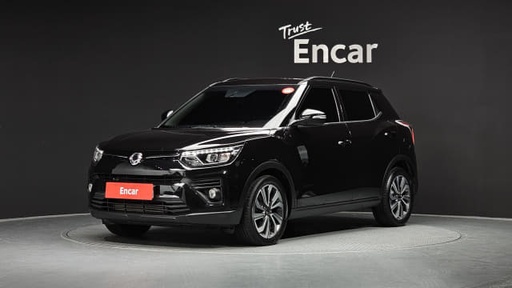 2021 Ssangyong Tivoli