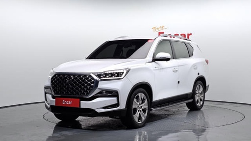 2022 Ssangyong Rexton