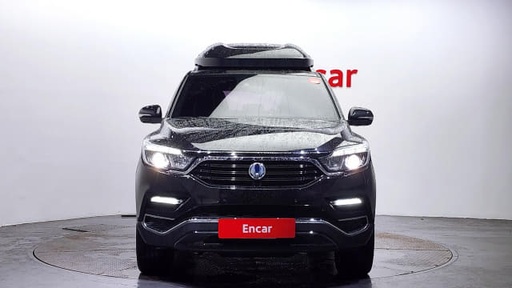 2018 Ssangyong Rexton