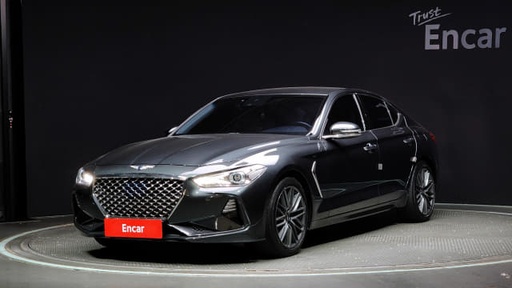 2018 Genesis GV70
