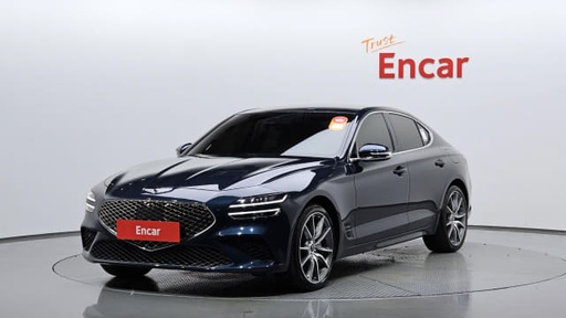 2022 Genesis G70