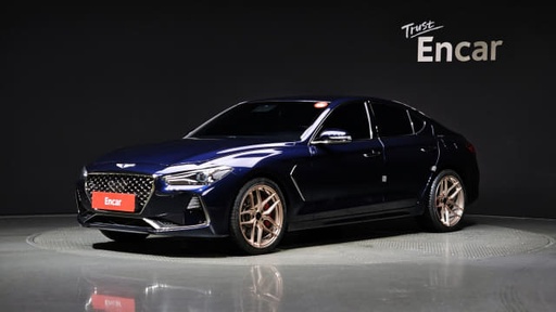 2018 Genesis GV70