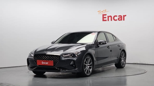 2020 Genesis GV70