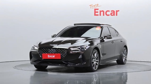 2018 Genesis GV70