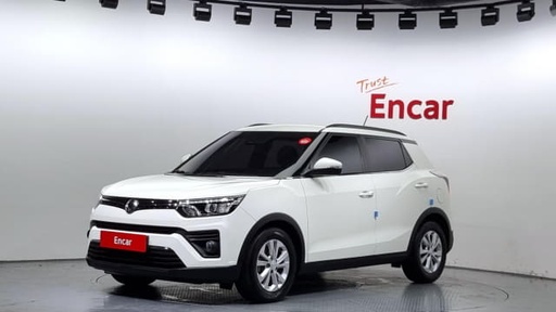 2021 Ssangyong Tivoli