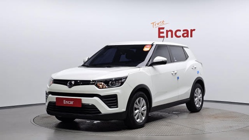 2020 Ssangyong Tivoli