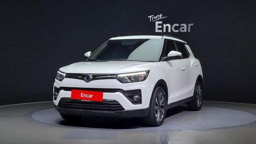 2021 Ssangyong Tivoli