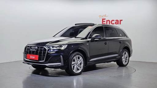 2020 AUDI Q7