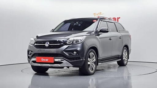 2019 Ssangyong Rexton Sports