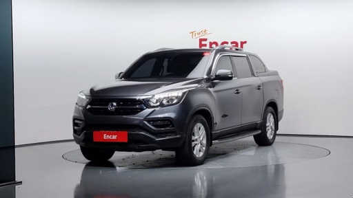 2021 Ssangyong Rexton Sports