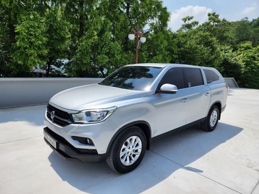 2021 Ssangyong Rexton Sports