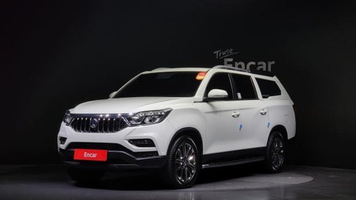 2021 Ssangyong Rexton Sports