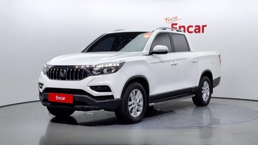 2021 Ssangyong Rexton Sports Khan