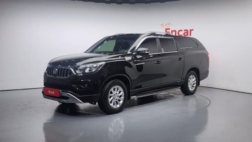 2021 Ssangyong Rexton Sports Khan