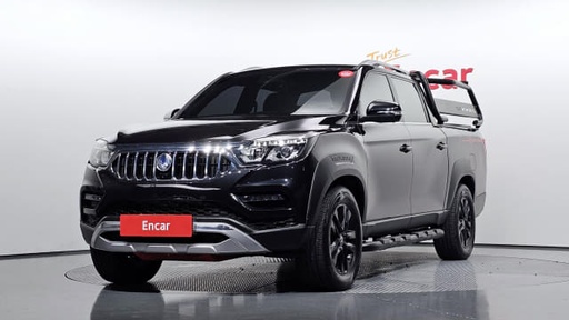 2021 Ssangyong Rexton Sports Khan