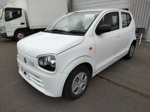 2016 SUZUKI Alto