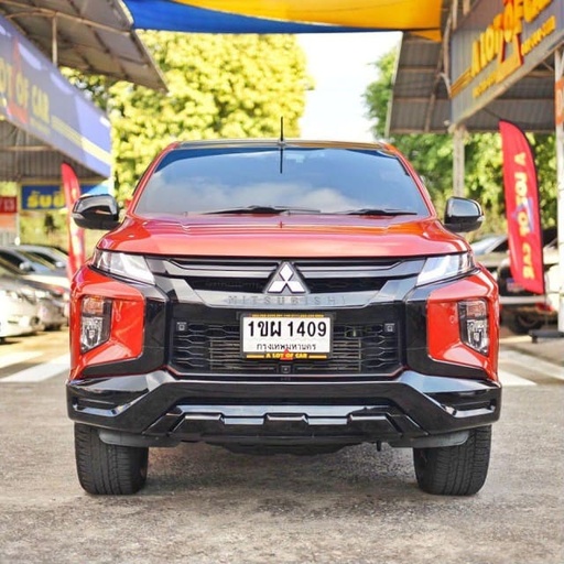 2021 MITSUBISHI Triton