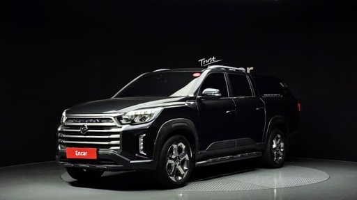 2021 Ssangyong Rexton Sports Khan