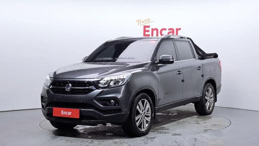 2018 Ssangyong Rexton Sports, 