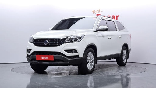 2019 Ssangyong Rexton Sports, 