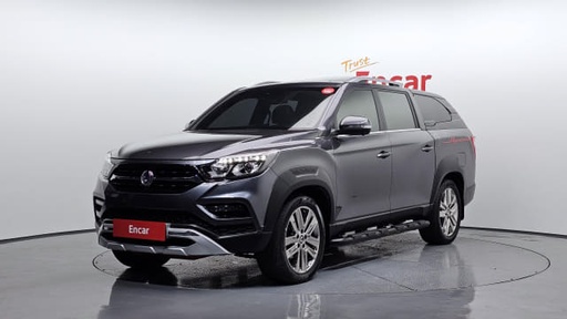 2021 Ssangyong Rexton Sports