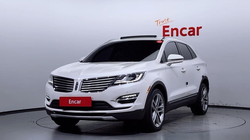 2017 Lincoln MKC
