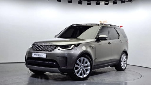 2023 LAND ROVER Discovery