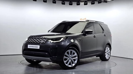 2023 LAND ROVER Discovery