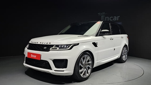 2019 LAND ROVER Range Rover Sport