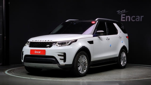 2018 LAND ROVER Discovery, 