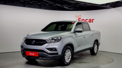 2021 Ssangyong Rexton Sports