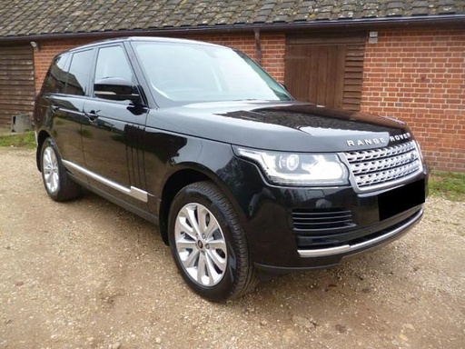 2016 LAND ROVER Range Rover