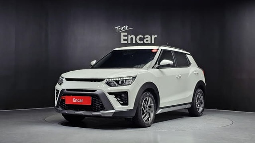 2024 Ssangyong Tivoli