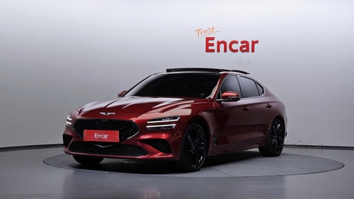 2021 Genesis G70