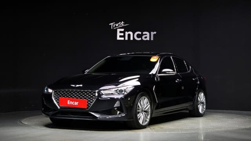 2019 Genesis GV70