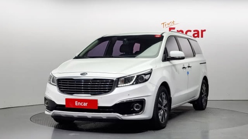 2017 KIA Carnival