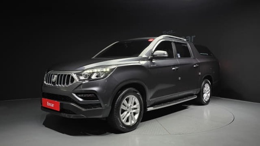 2021 Ssangyong Rexton Sports Khan