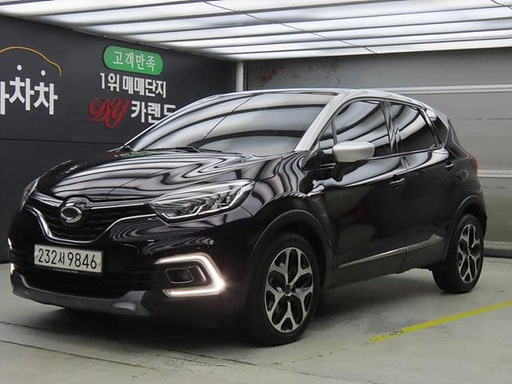 2019 Renault Samsung QM3