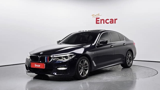 2018 BMW 5 Series