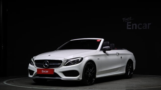 2018 MERCEDES-BENZ C-Class