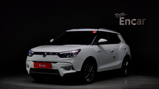 2017 Ssangyong Tivoli