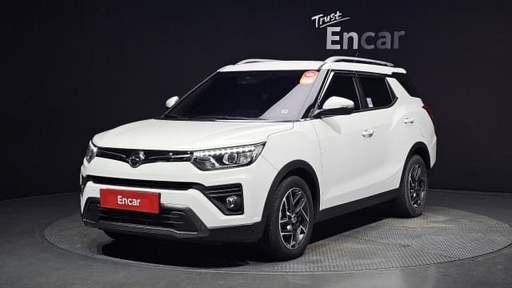 2021 Ssangyong Tivoli