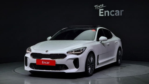 2018 KIA Stinger
