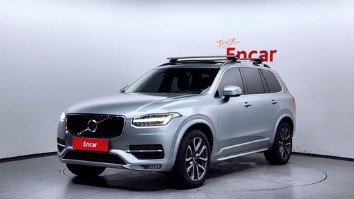 2017 VOLVO XC90